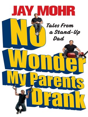 cover image of No Wonder My Parents Drank
